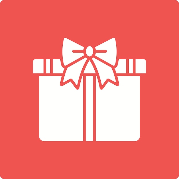 Icono de la caja de regalos