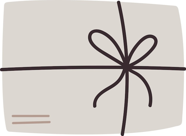 Icono de la caja de regalos