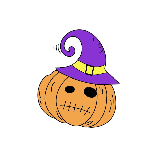 Icono de calabaza