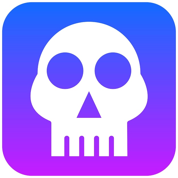 Icono de la calavera