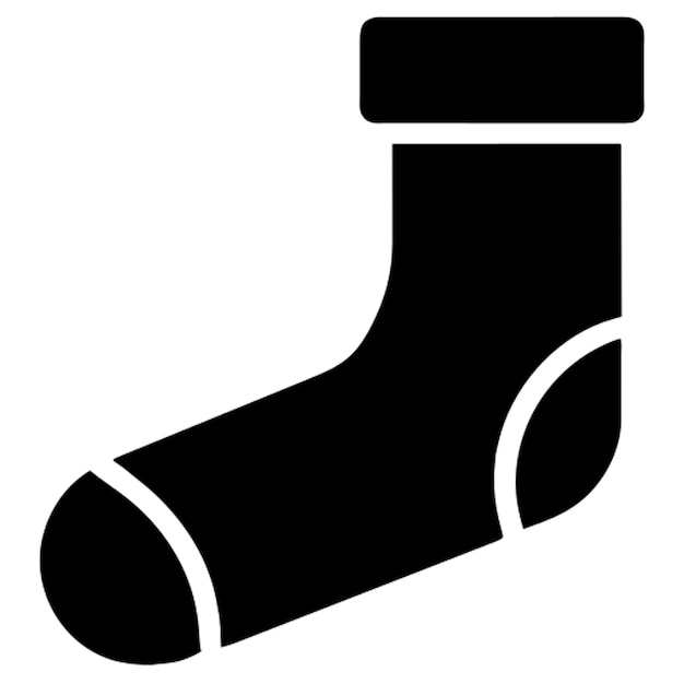 icono de calcetín crear un icono para un par de iconos de calcetines