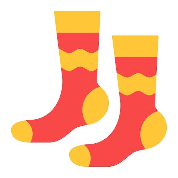 El icono de los calcetines