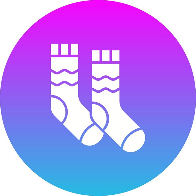 El icono de los calcetines