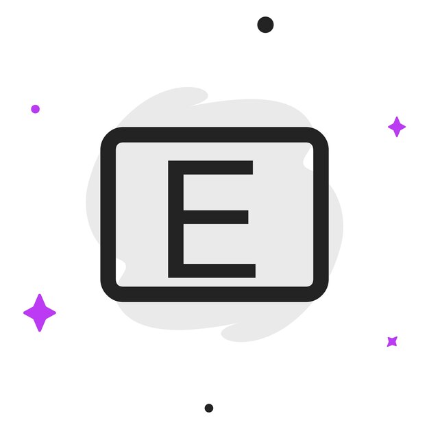 El icono de la calculadora es una ilustración vectorial de estilo plano, un concepto de negocio simple, un pictograma y un fondo aislado.