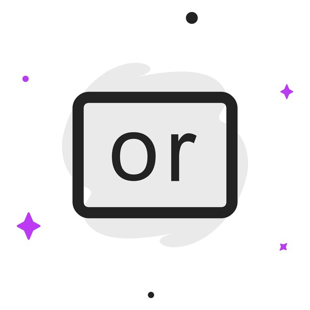 El icono de la calculadora es una ilustración vectorial de estilo plano, un concepto de negocio simple, un pictograma y un fondo aislado.