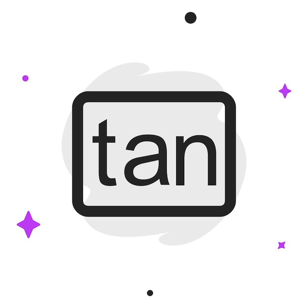 El icono de la calculadora es una ilustración vectorial de estilo plano, un concepto de negocio simple, un pictograma y un fondo aislado.