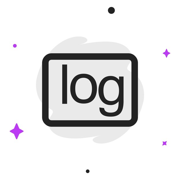 El icono de la calculadora es una ilustración vectorial de estilo plano, un concepto de negocio simple, un pictograma y un fondo aislado.