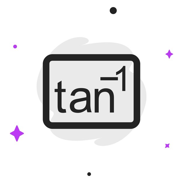 El icono de la calculadora es una ilustración vectorial de estilo plano, un concepto de negocio simple, un pictograma y un fondo aislado.