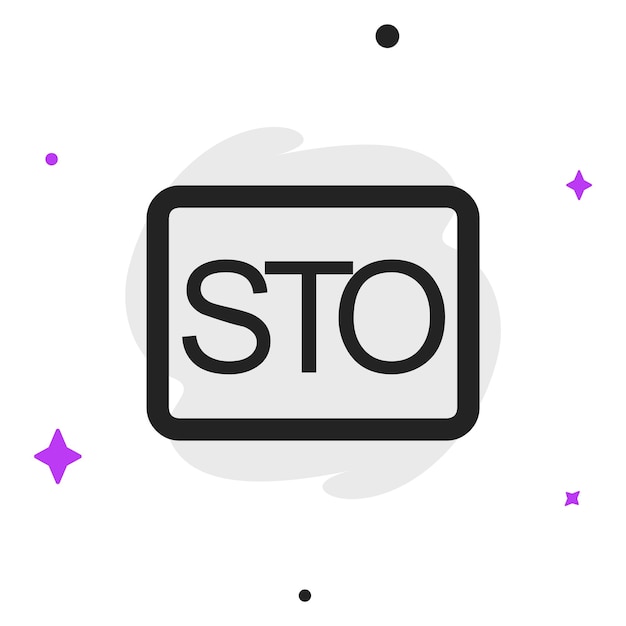 El icono de la calculadora es una ilustración vectorial de estilo plano, un concepto de negocio simple, un pictograma y un fondo aislado.