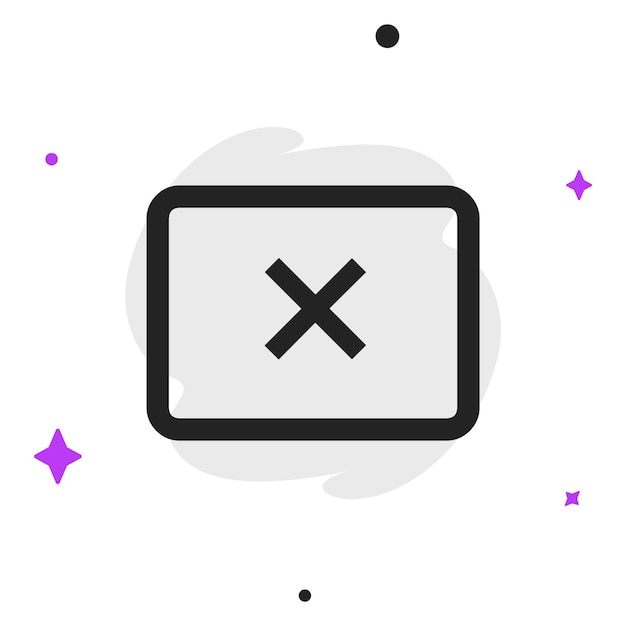 El icono de la calculadora es una ilustración vectorial de estilo plano, un concepto de negocio simple, un pictograma y un fondo aislado.