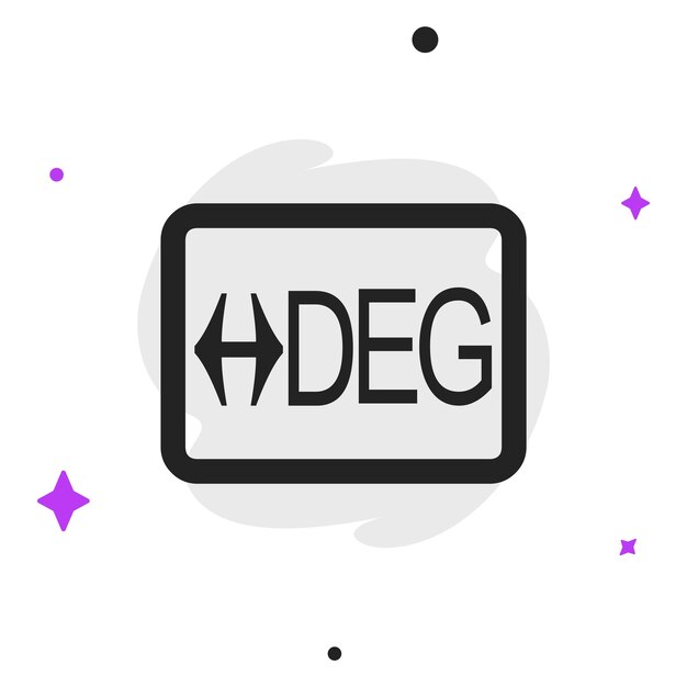 El icono de la calculadora es una ilustración vectorial de estilo plano, un concepto de negocio simple, un pictograma y un fondo aislado.