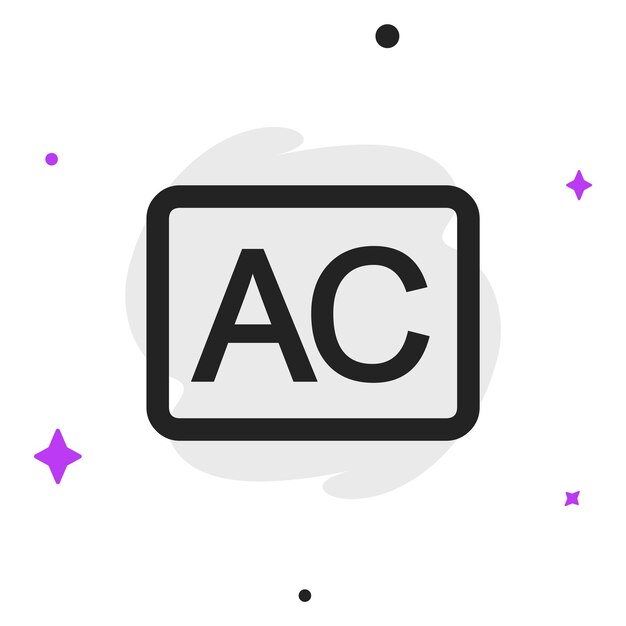El icono de la calculadora es una ilustración vectorial de estilo plano, un concepto de negocio simple, un pictograma y un fondo aislado.