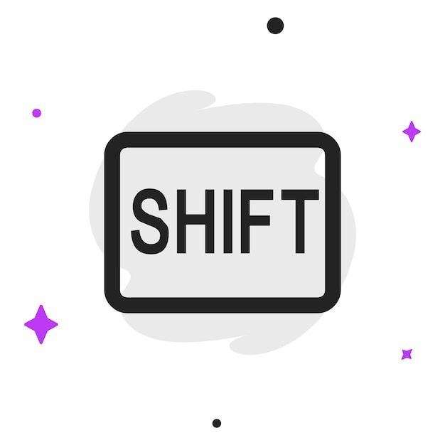 El icono de la calculadora es una ilustración vectorial de estilo plano, un concepto de negocio simple, un pictograma y un fondo aislado.