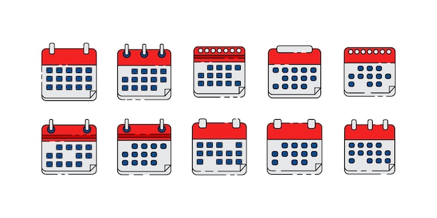 Icono del calendario
