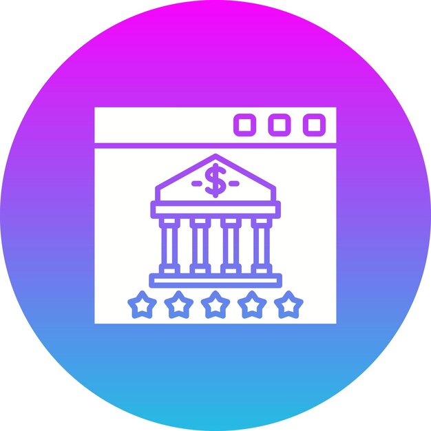 Icono de las calificaciones