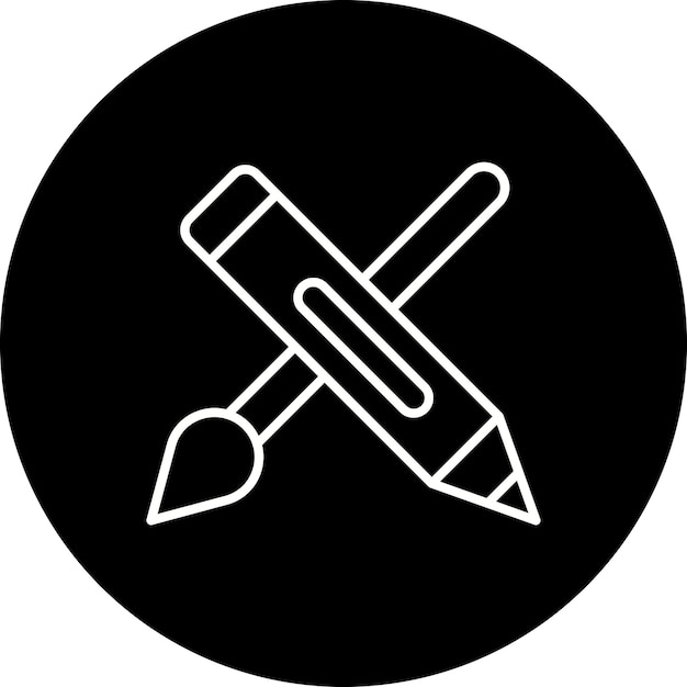 Icono de la caligrafía
