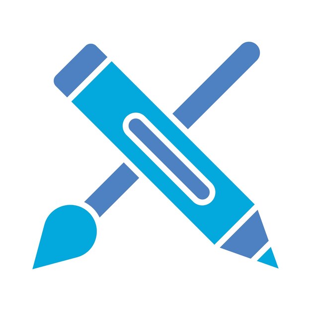 Icono de la caligrafía