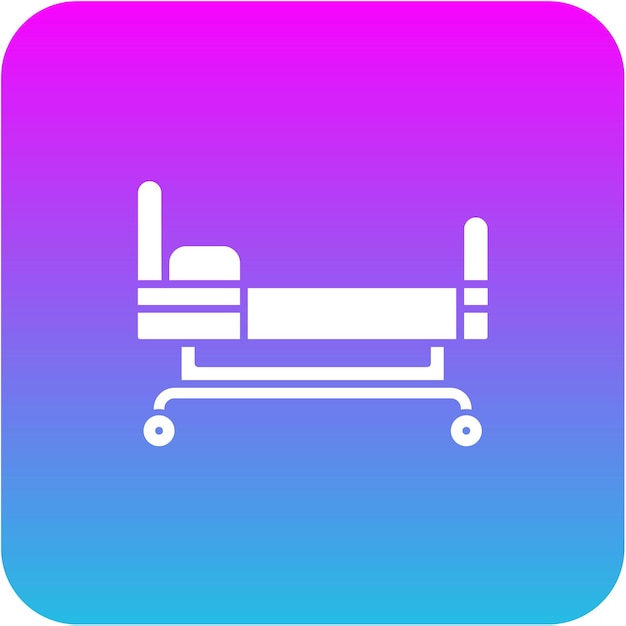 Icono de la cama