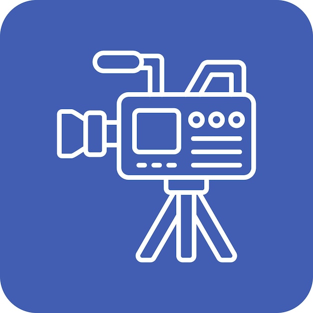 Icono de la cámara fotográfica