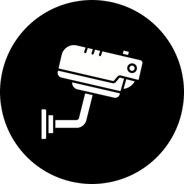 Icono de la cámara de seguridad