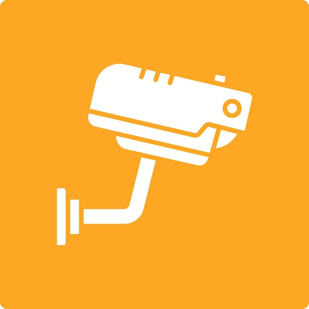 Icono de la cámara de seguridad