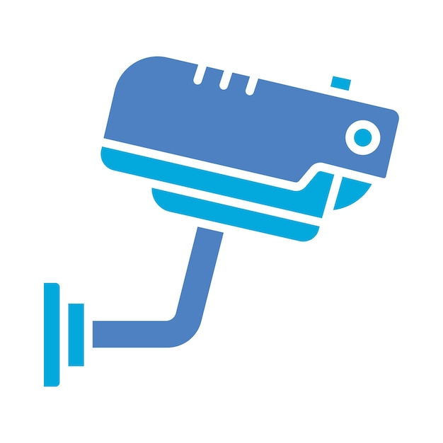 Icono de la cámara de seguridad