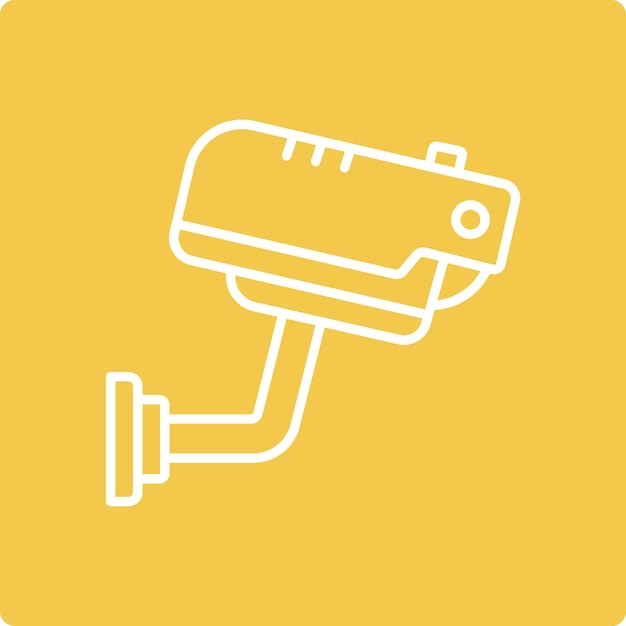 Icono de la cámara de seguridad