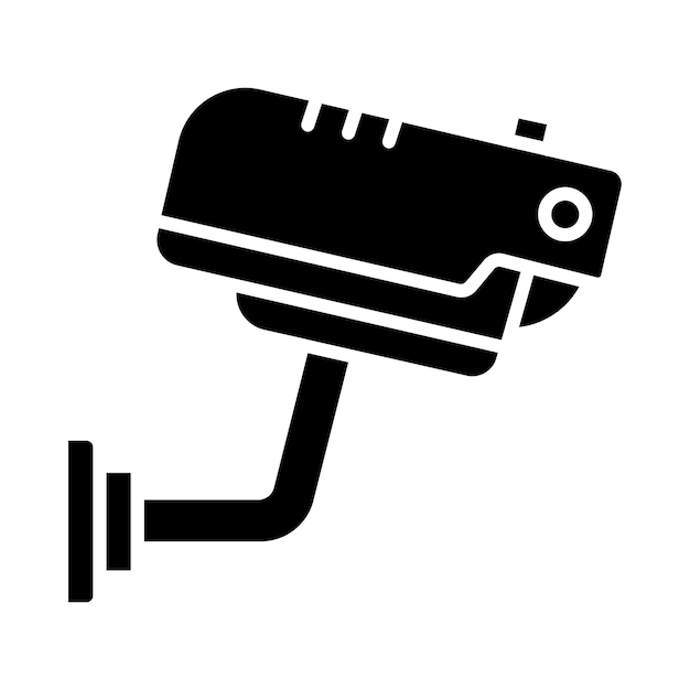 Icono de la cámara de seguridad