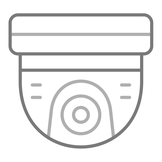 Icono de la cámara de seguridad