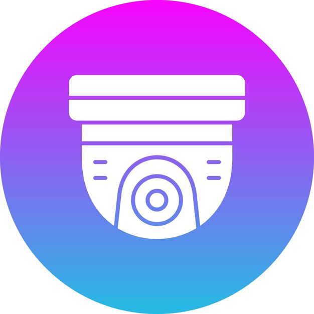 Icono de la cámara de seguridad