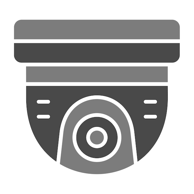 Icono de la cámara de seguridad