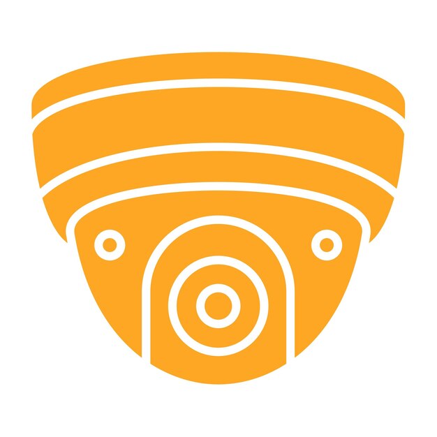 Icono de la cámara de seguridad