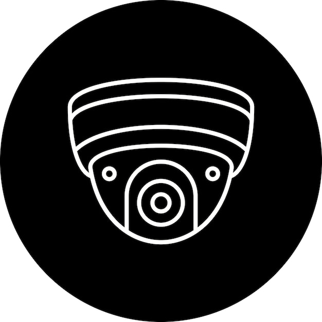 Icono de la cámara de seguridad