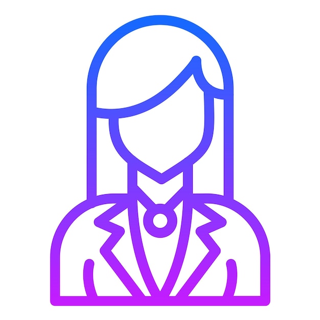 El icono del camarero