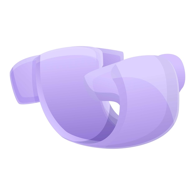 Icono de cambio de pañal Icono vectorial de cambio depañal para diseño web aislado en fondo blanco
