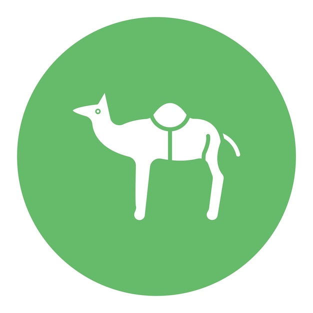 El icono de los camellos