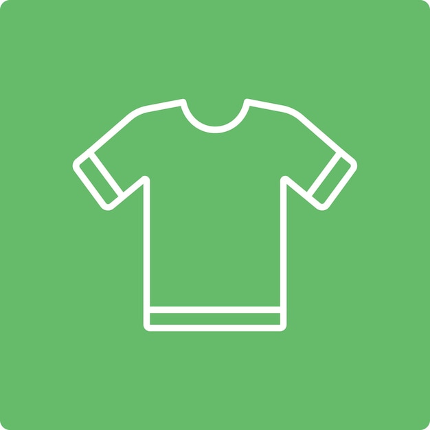 Icono de la camisa