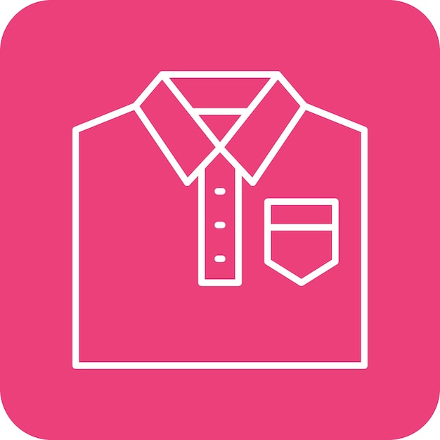 Icono de la camisa