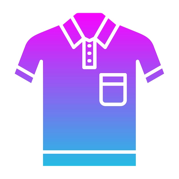Icono de la camisa