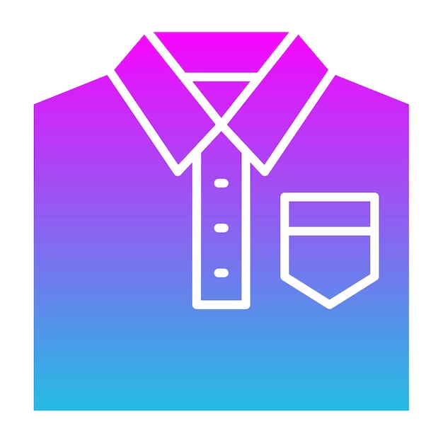 Icono de la camisa