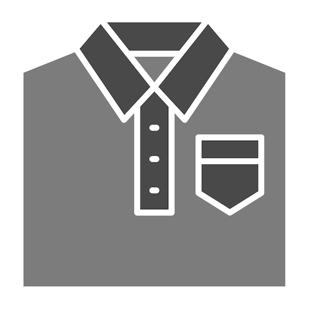 Icono de la camisa