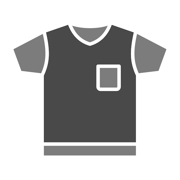 Icono de la camisa