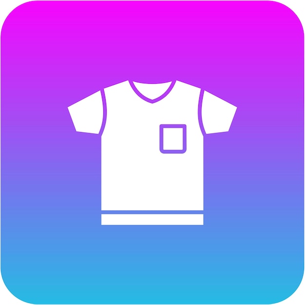 Icono de la camisa
