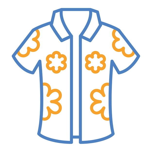 Icono de la camisa