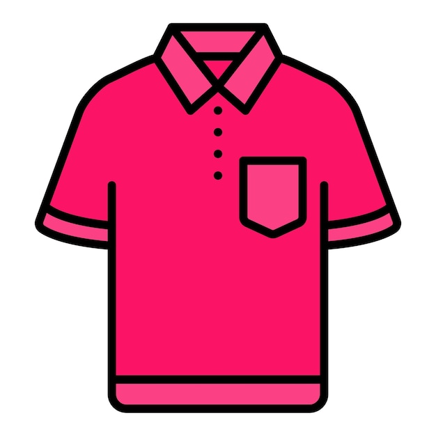 Icono de la camisa