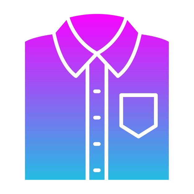 Icono de la camisa
