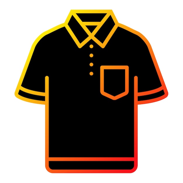 Icono de la camisa