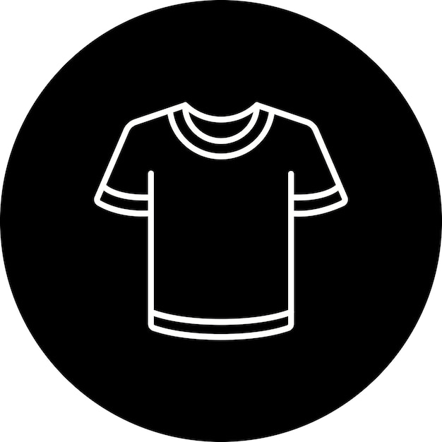 Icono de la camiseta