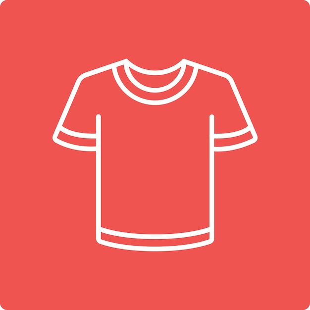 Icono de la camiseta