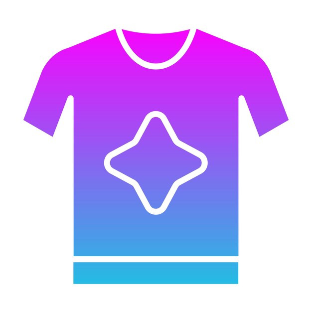 Icono de la camiseta